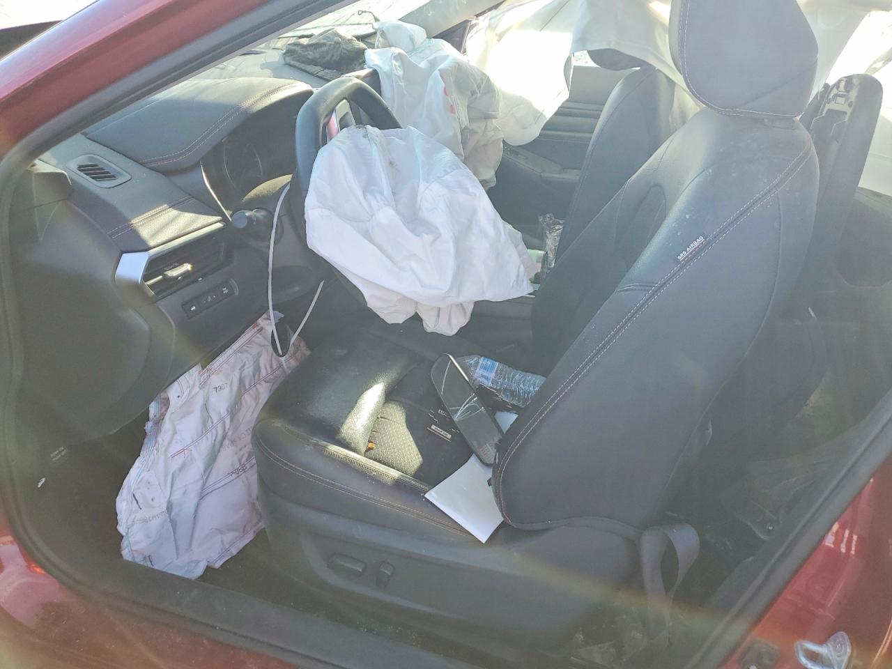 Nissan Altima 2.5 Sr