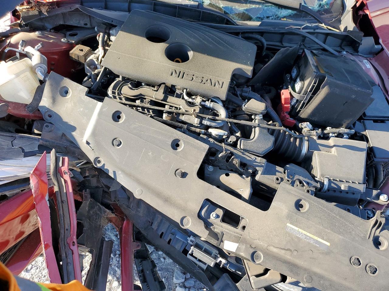 Nissan Altima 2.5 Sr