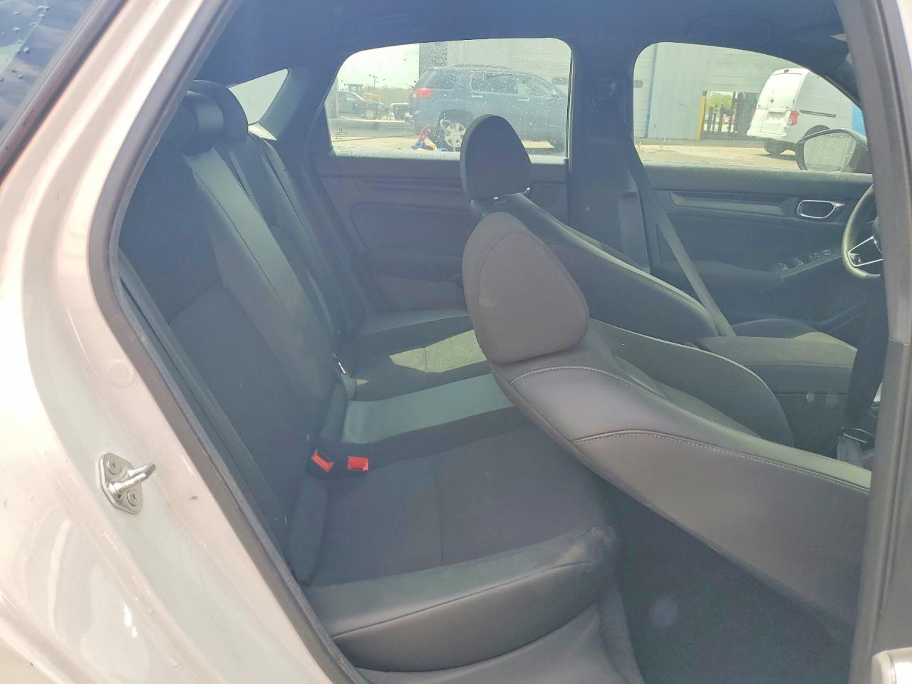 Honda Civic Sport