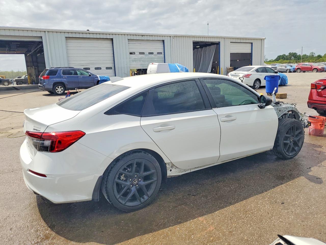 Honda Civic Sport