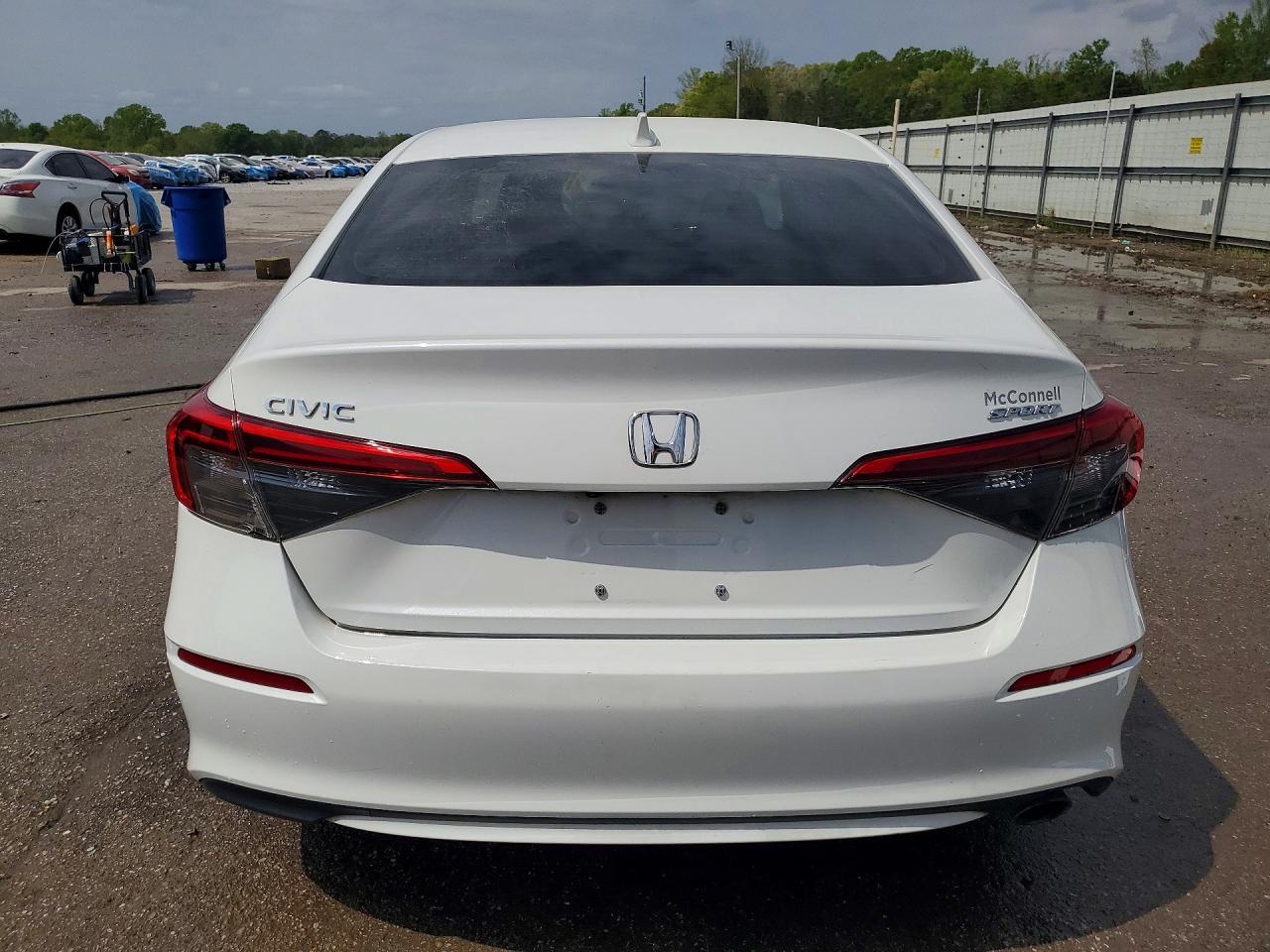 Honda Civic Sport