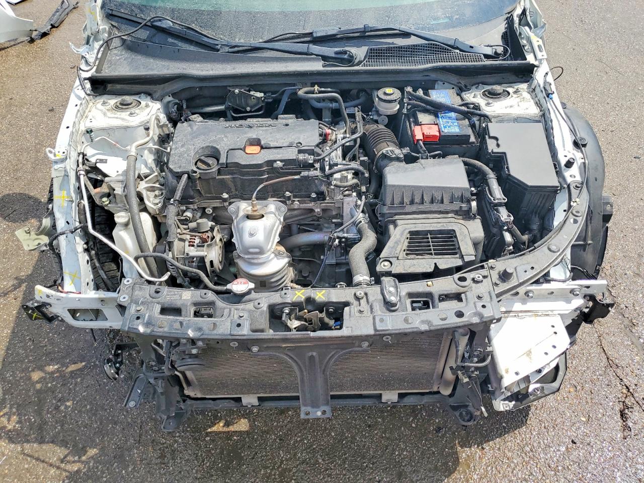 Honda Civic Sport