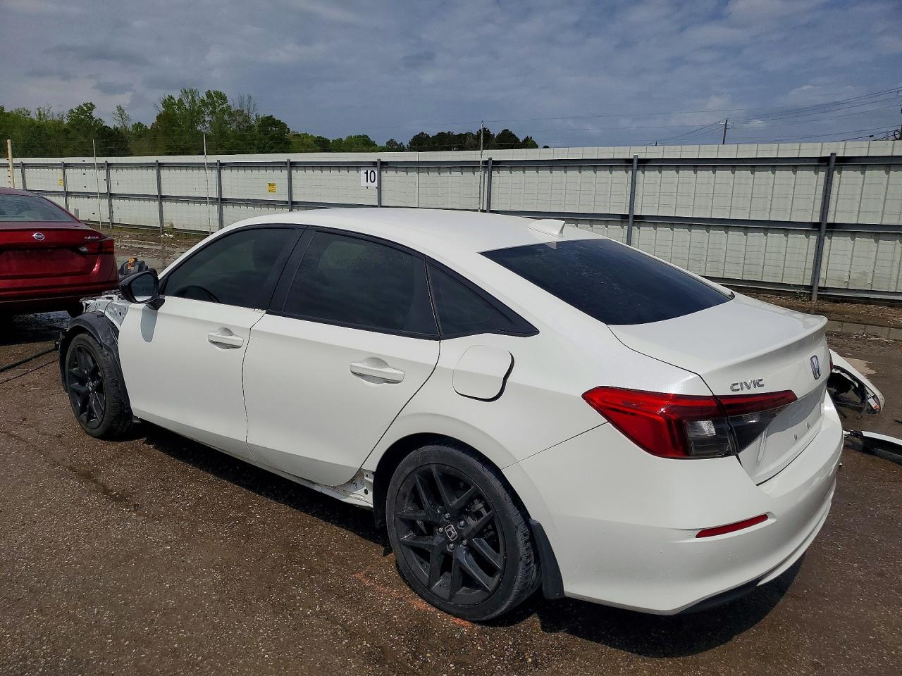 Honda Civic Sport