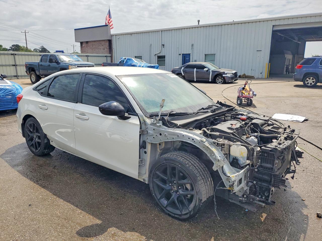 Honda Civic Sport
