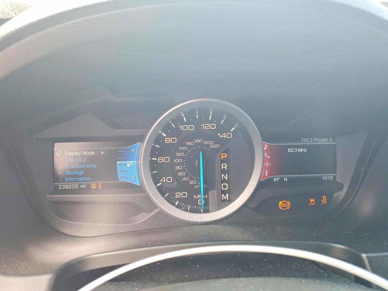 Ford Explorer Limited