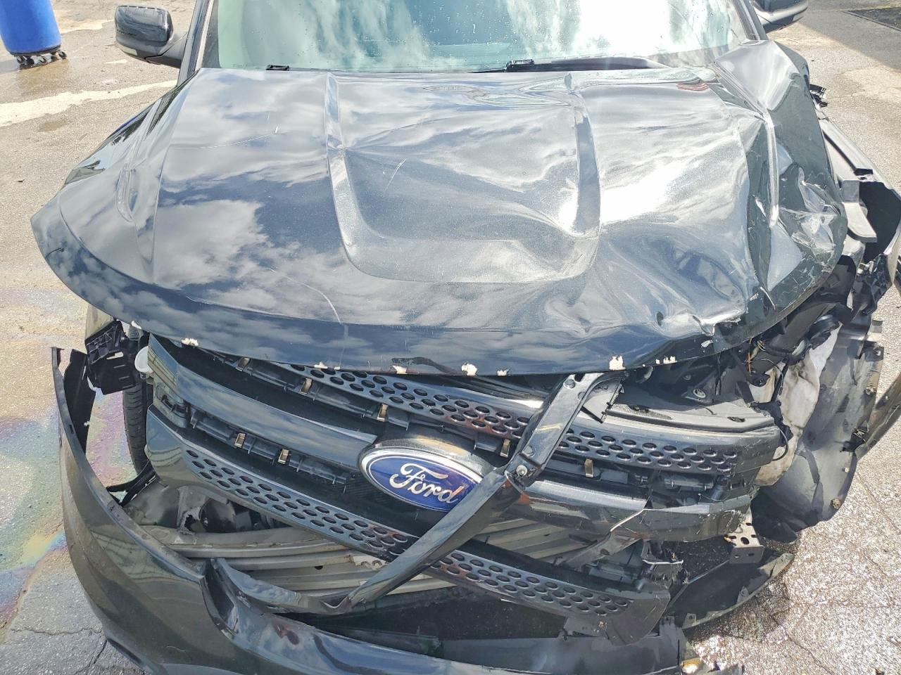 Ford Explorer Limited