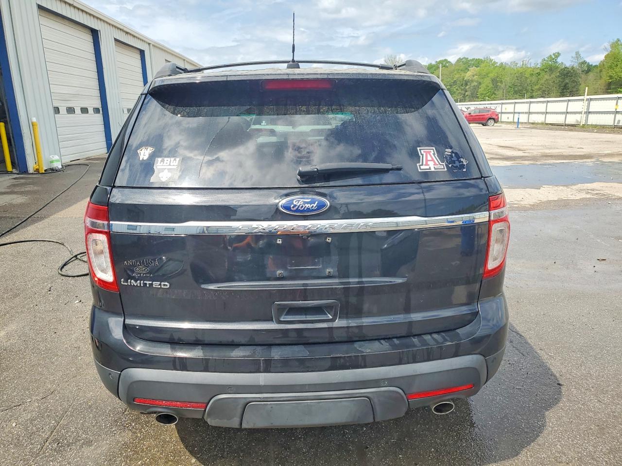 Ford Explorer Limited