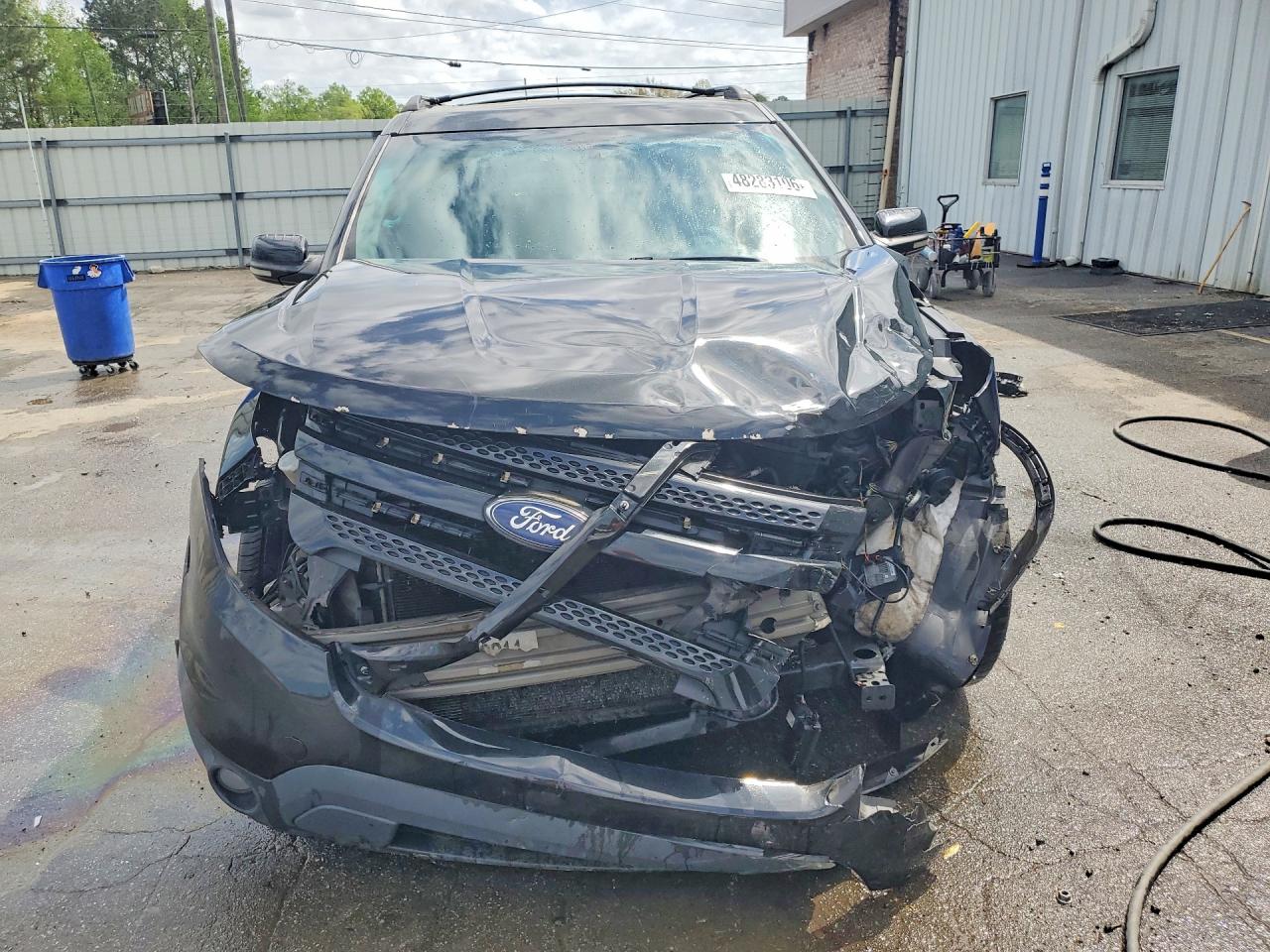 Ford Explorer Limited