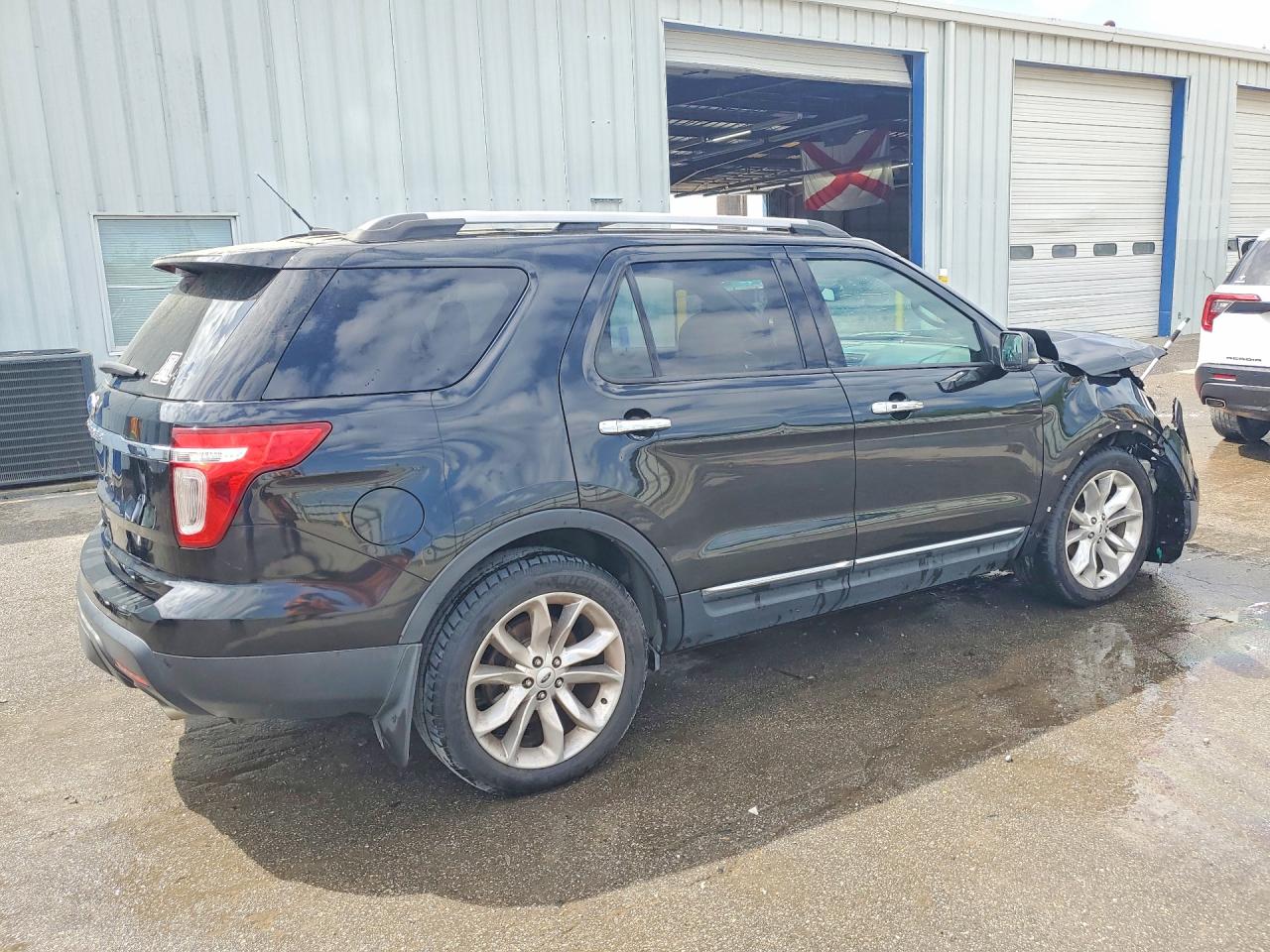 Ford Explorer Limited