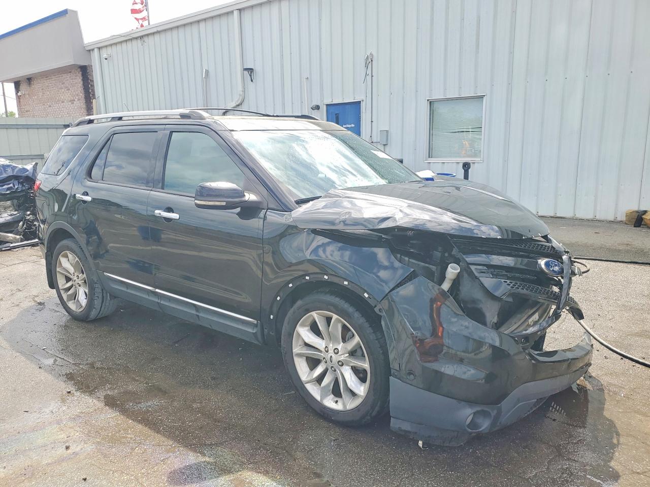 Ford Explorer Limited