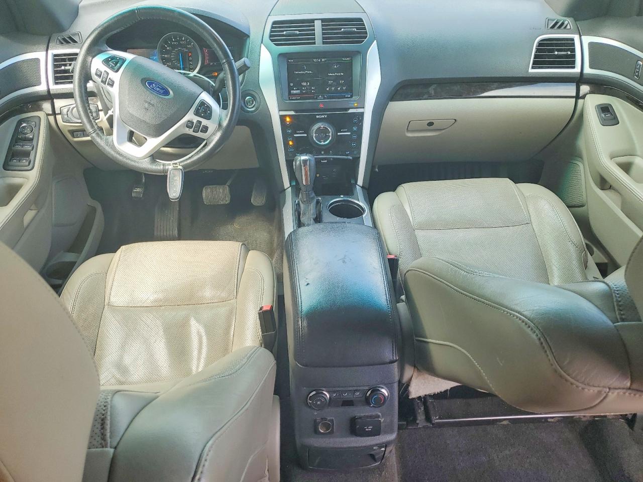Ford Explorer Limited