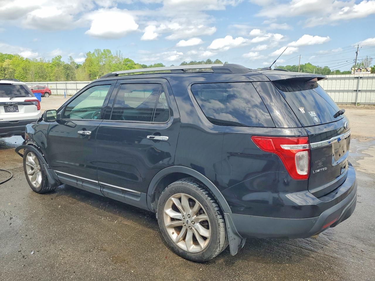 Ford Explorer Limited