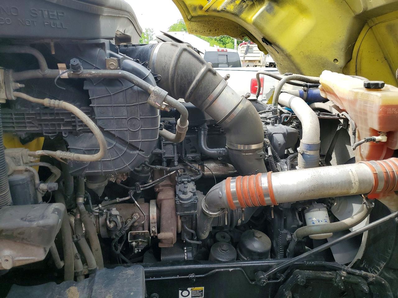Kenworth Construction T680