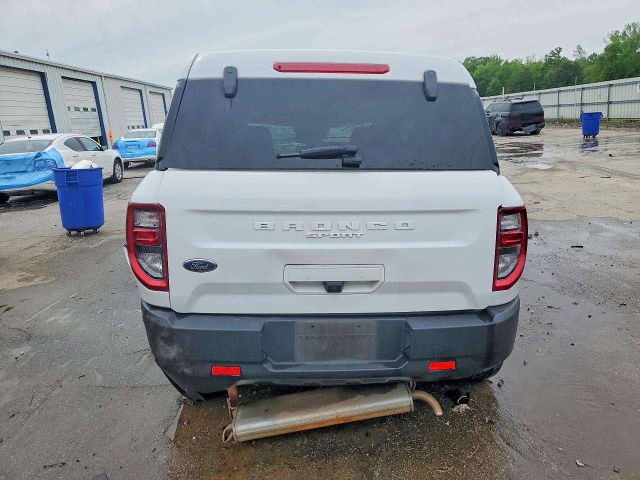 Ford Bronco Big Bend