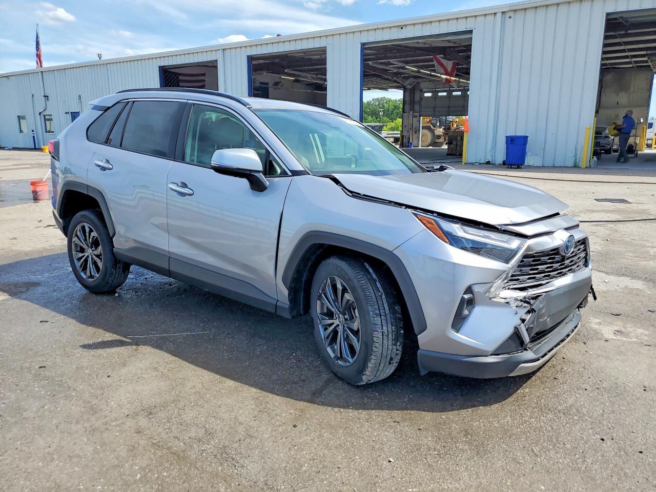 Toyota RAV4 Limited