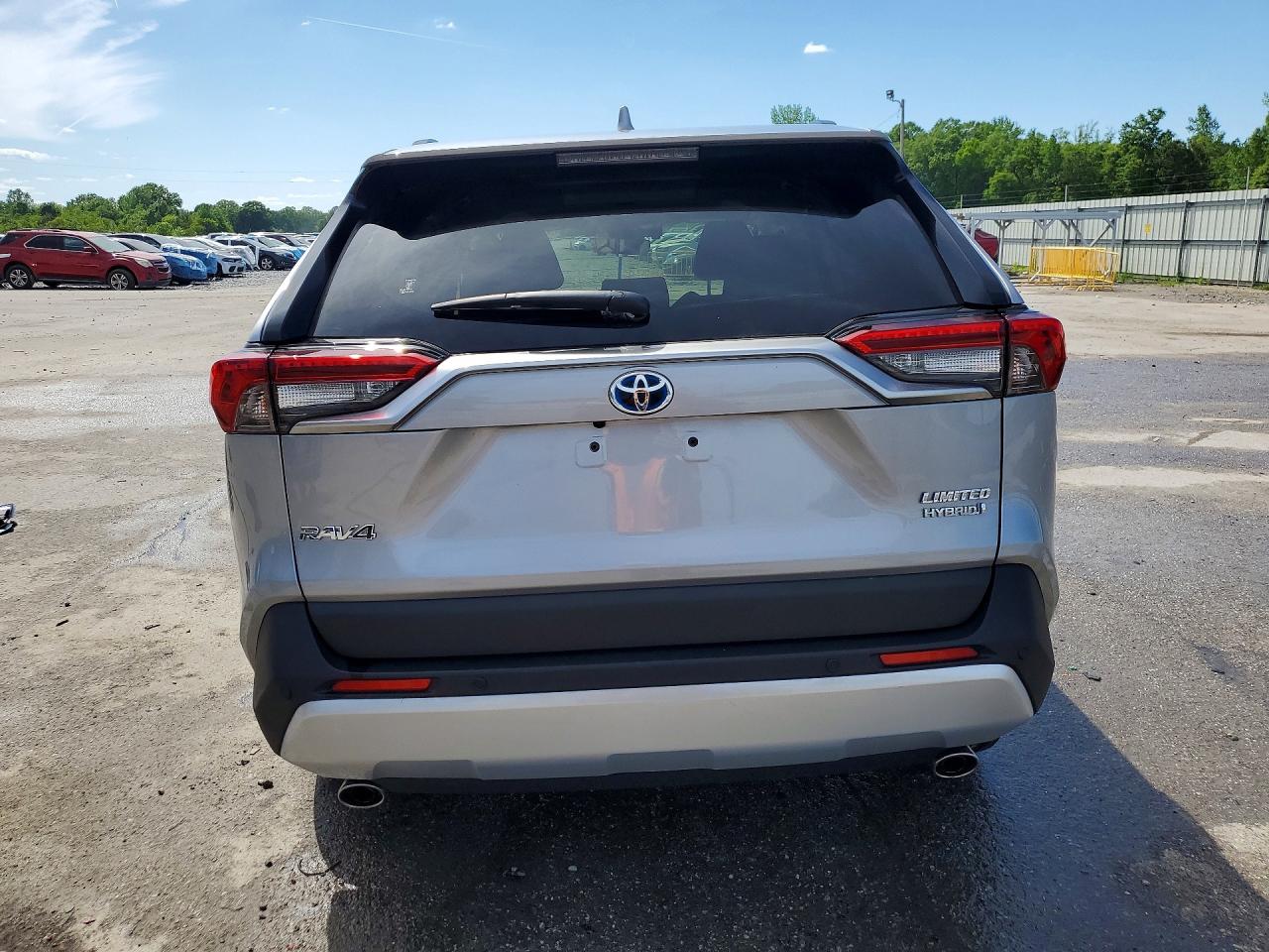 Toyota RAV4 Limited