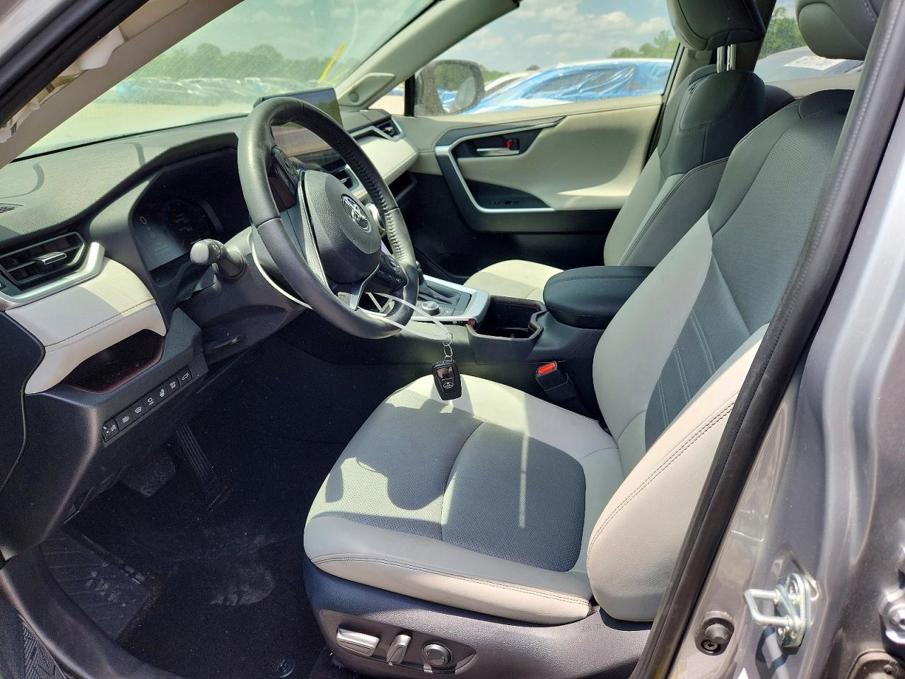 Toyota RAV4 Limited
