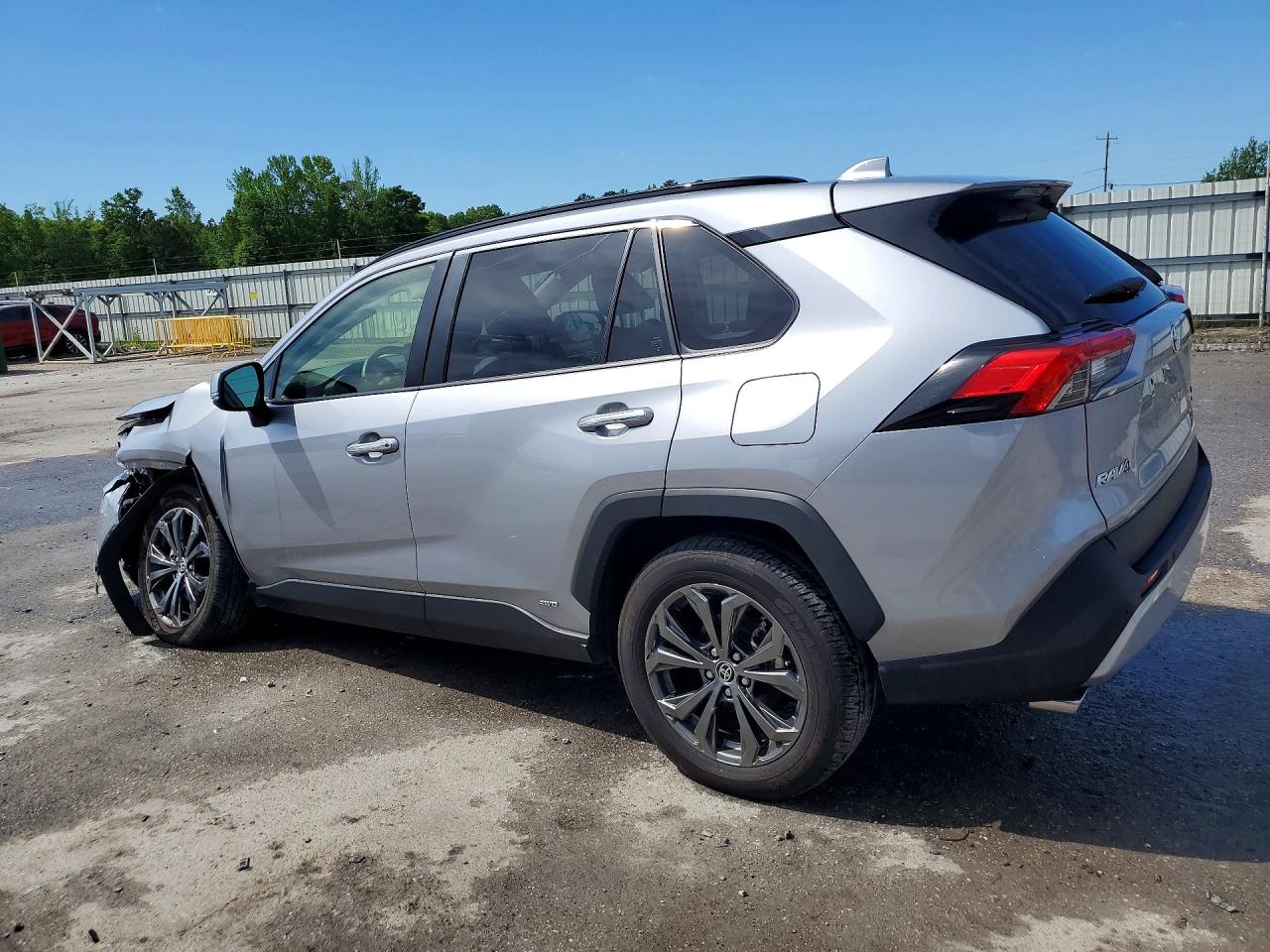 Toyota RAV4 Limited