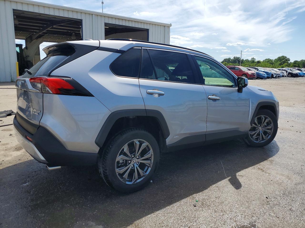 Toyota RAV4 Limited