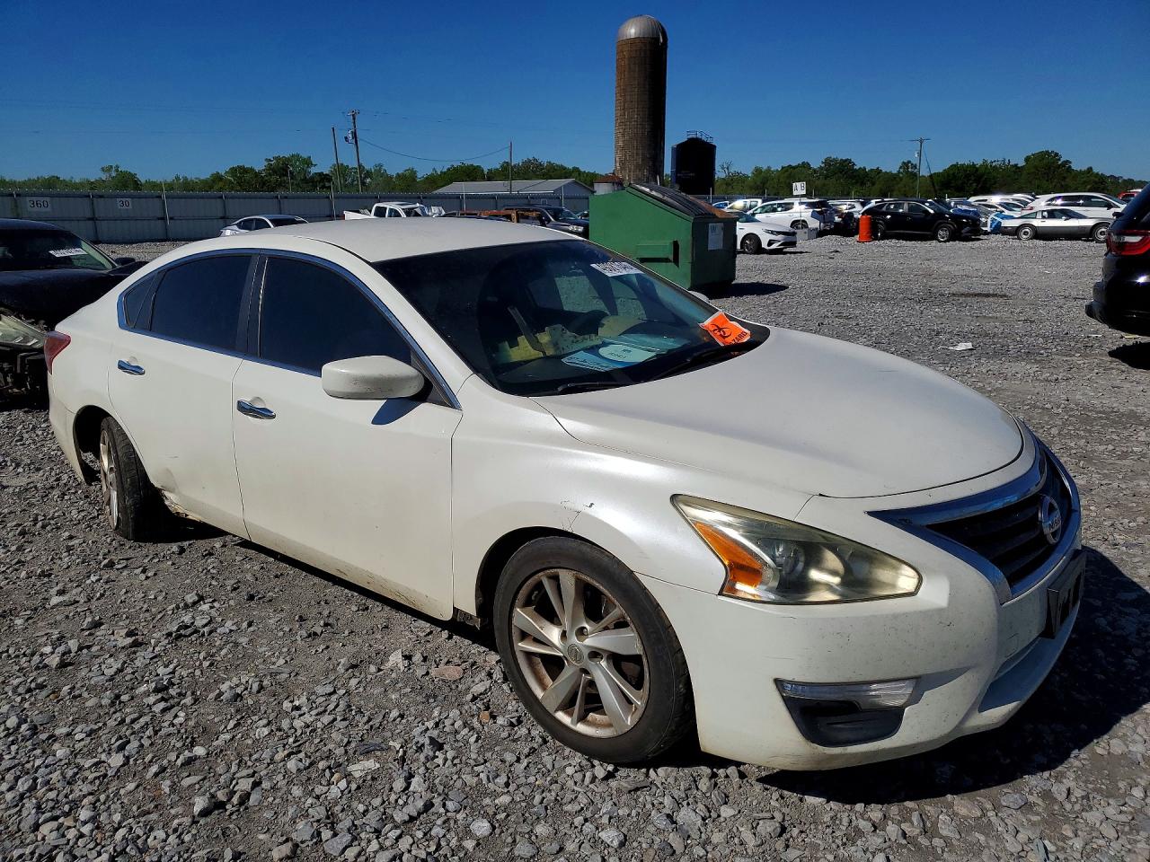 Nissan Altima 2.5