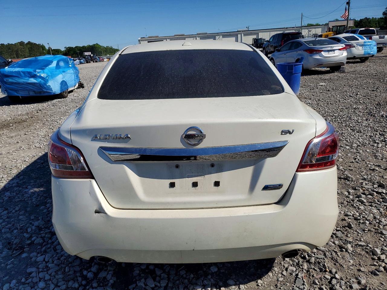 Nissan Altima 2.5