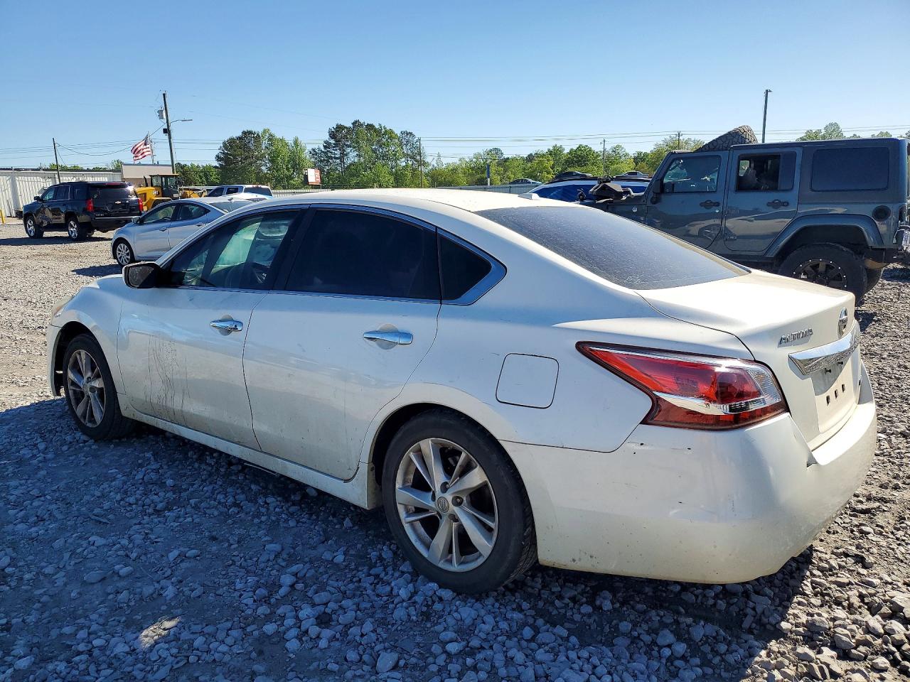 Nissan Altima 2.5