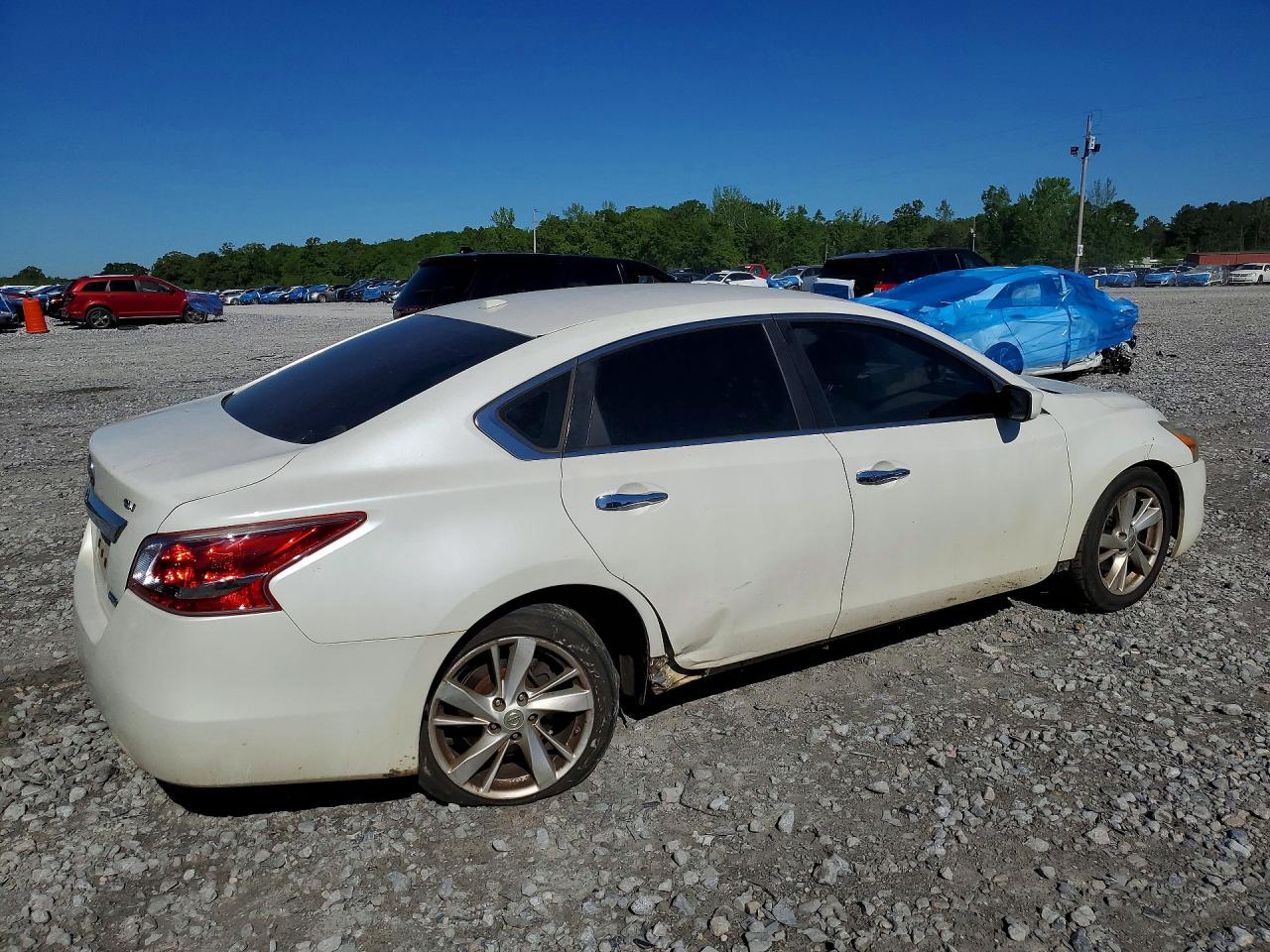 Nissan Altima 2.5