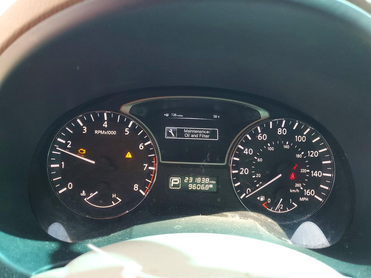 Nissan Altima 2.5