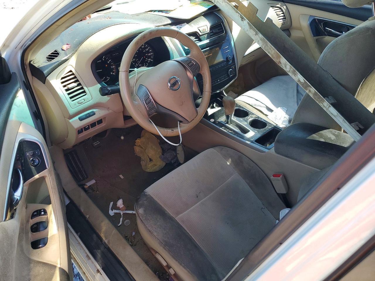 Nissan Altima 2.5