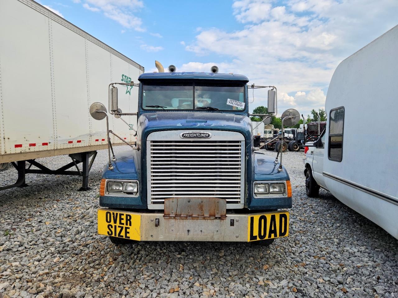 Freightliner Fld112