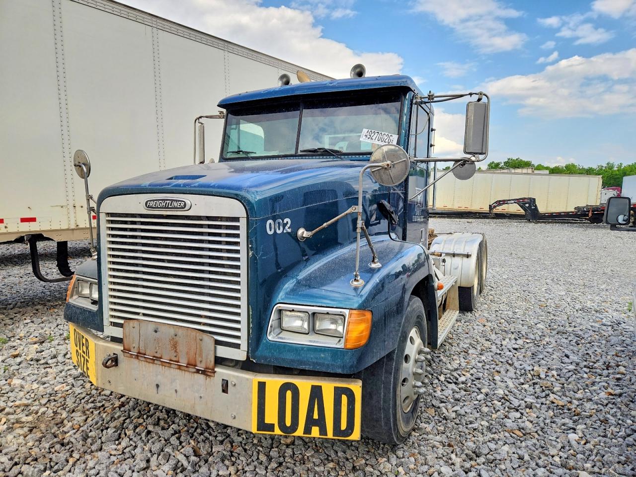 Freightliner Fld112