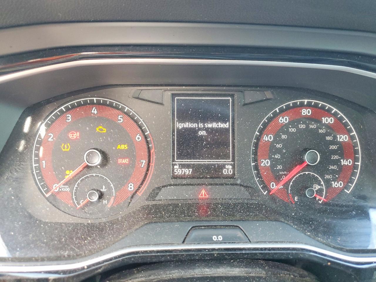 Volkswagen Jetta S