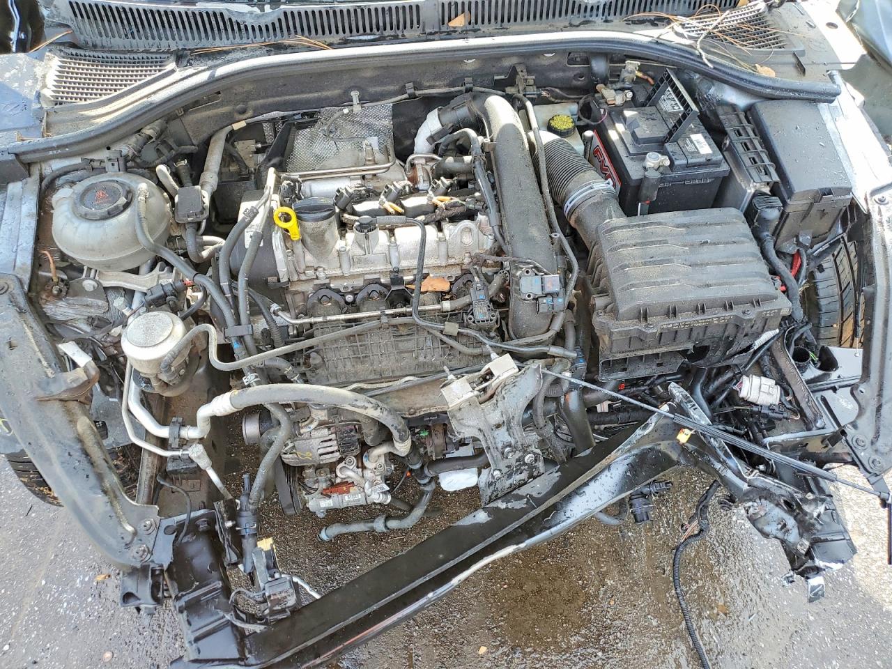 Volkswagen Jetta S