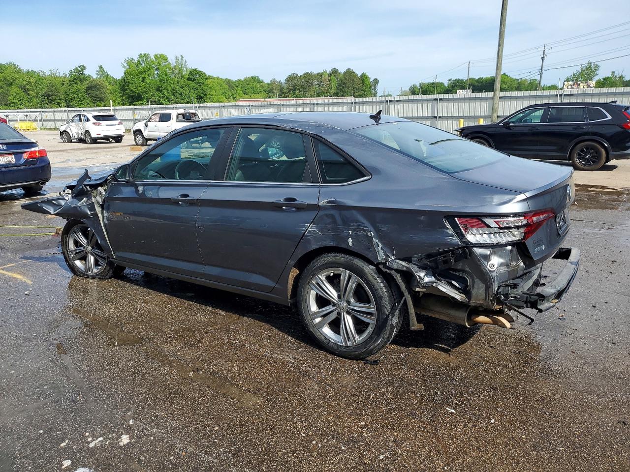 Volkswagen Jetta S