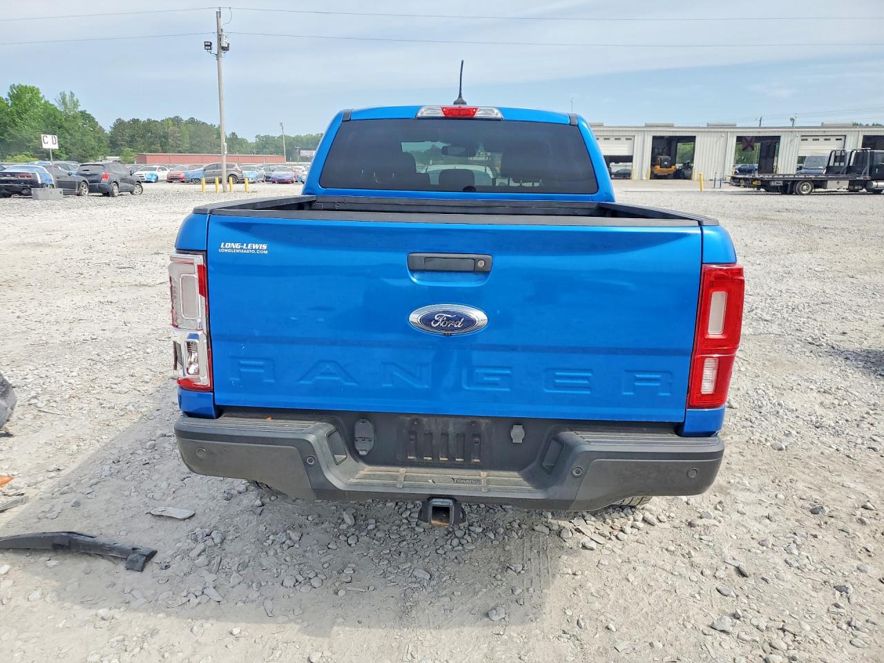 Ford Ranger Xl