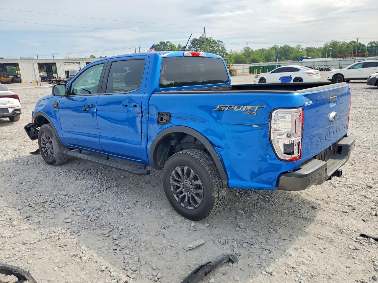 Ford Ranger Xl