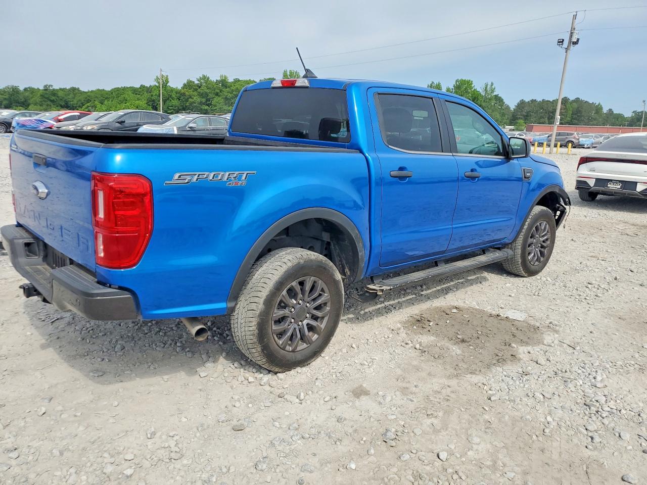 Ford Ranger Xl