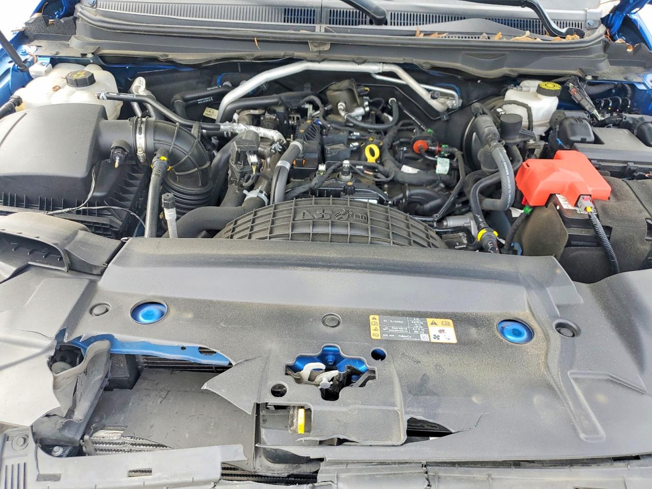 Ford Ranger Xl