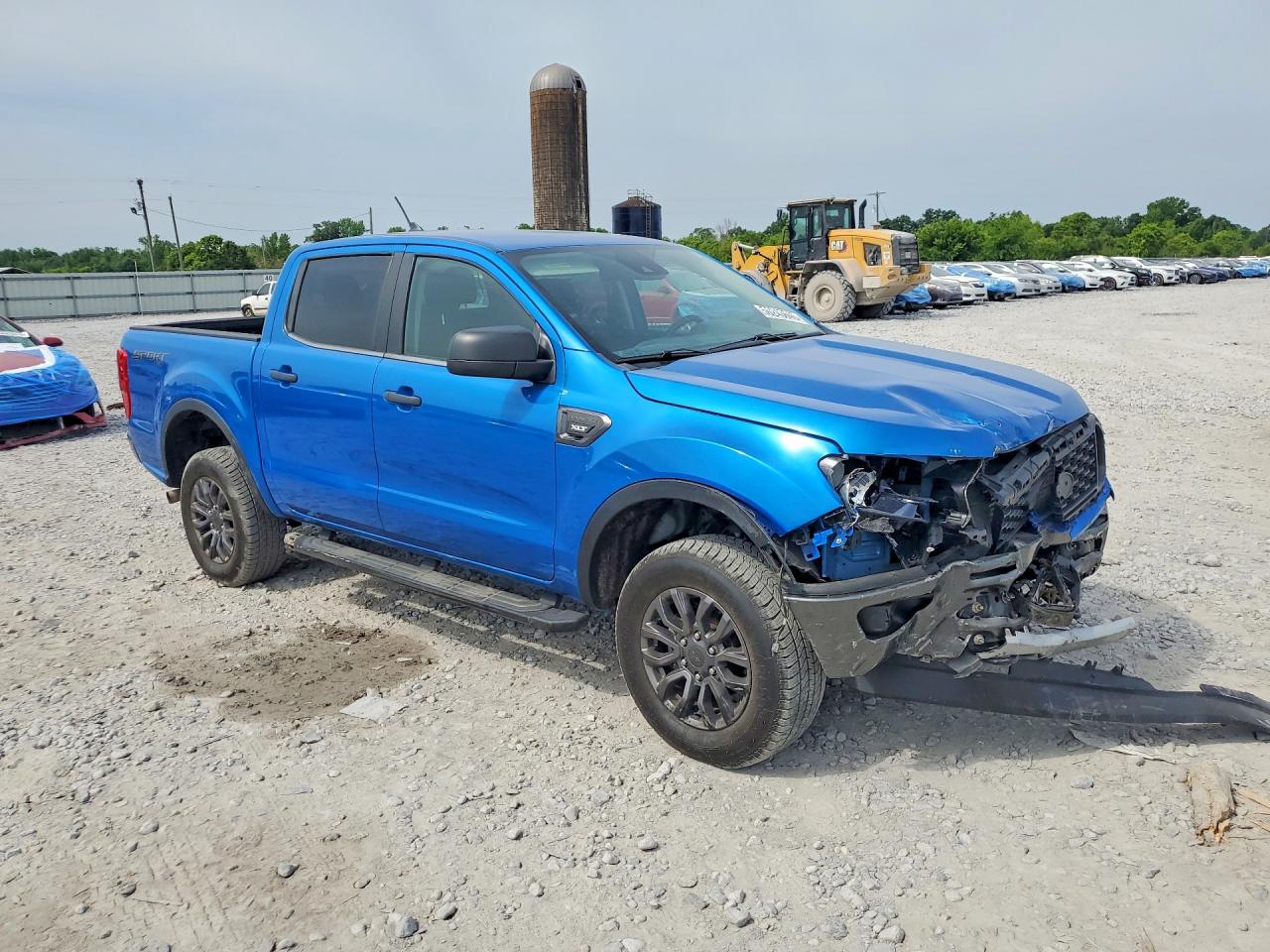Ford Ranger Xl