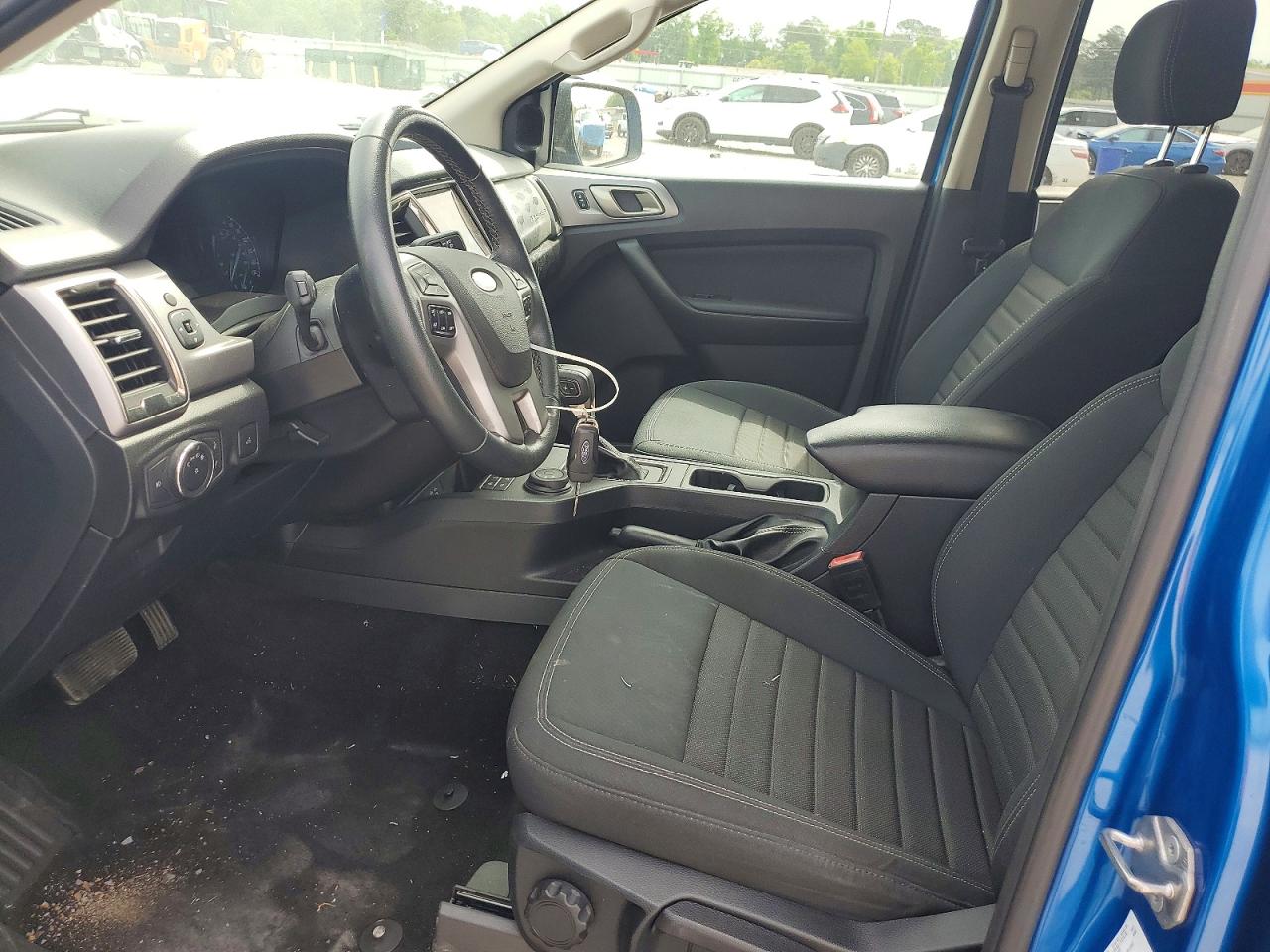 Ford Ranger Xl