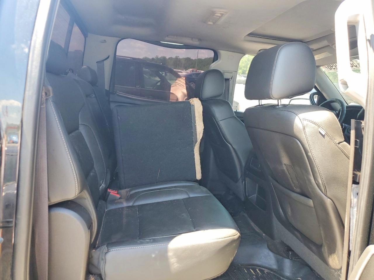 Chevrolet Silverado C1500 Ltz