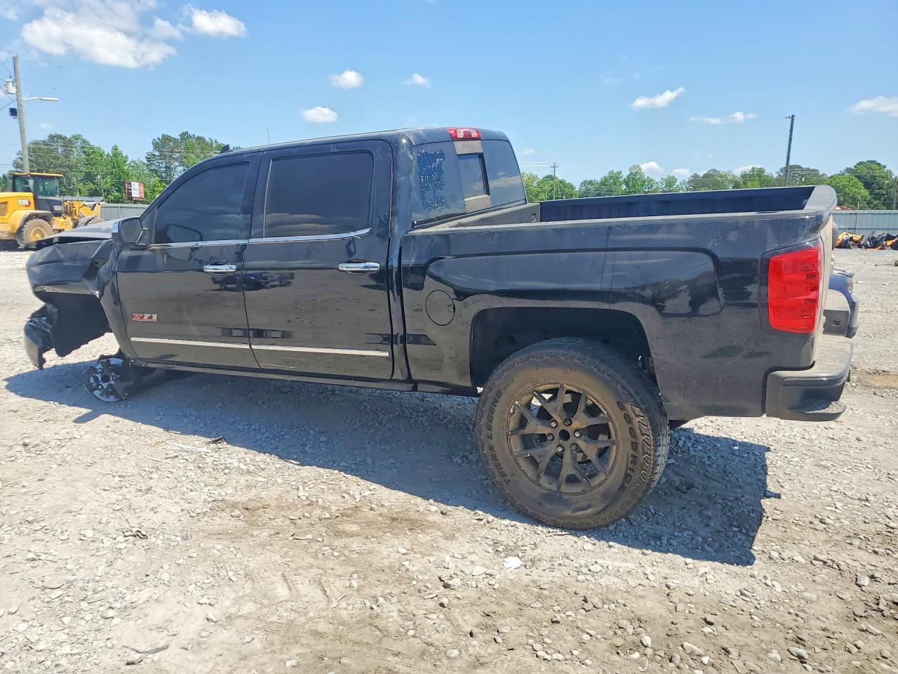 Chevrolet Silverado C1500 Ltz