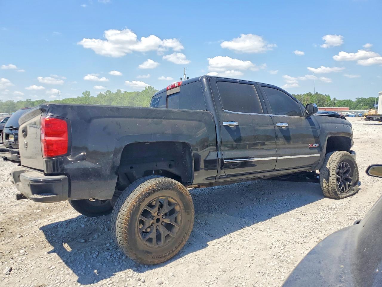 Chevrolet Silverado C1500 Ltz