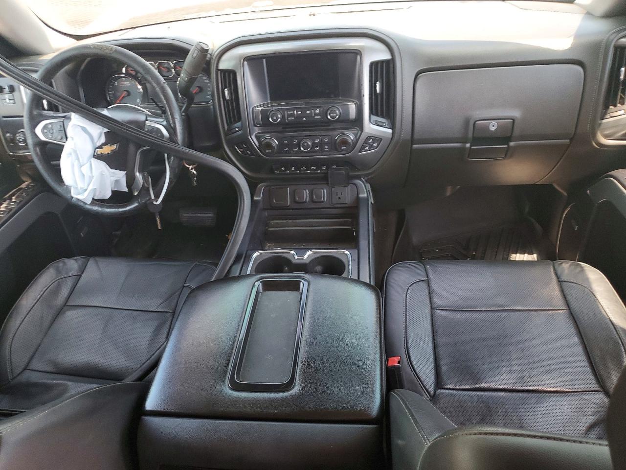 Chevrolet Silverado C1500 Ltz