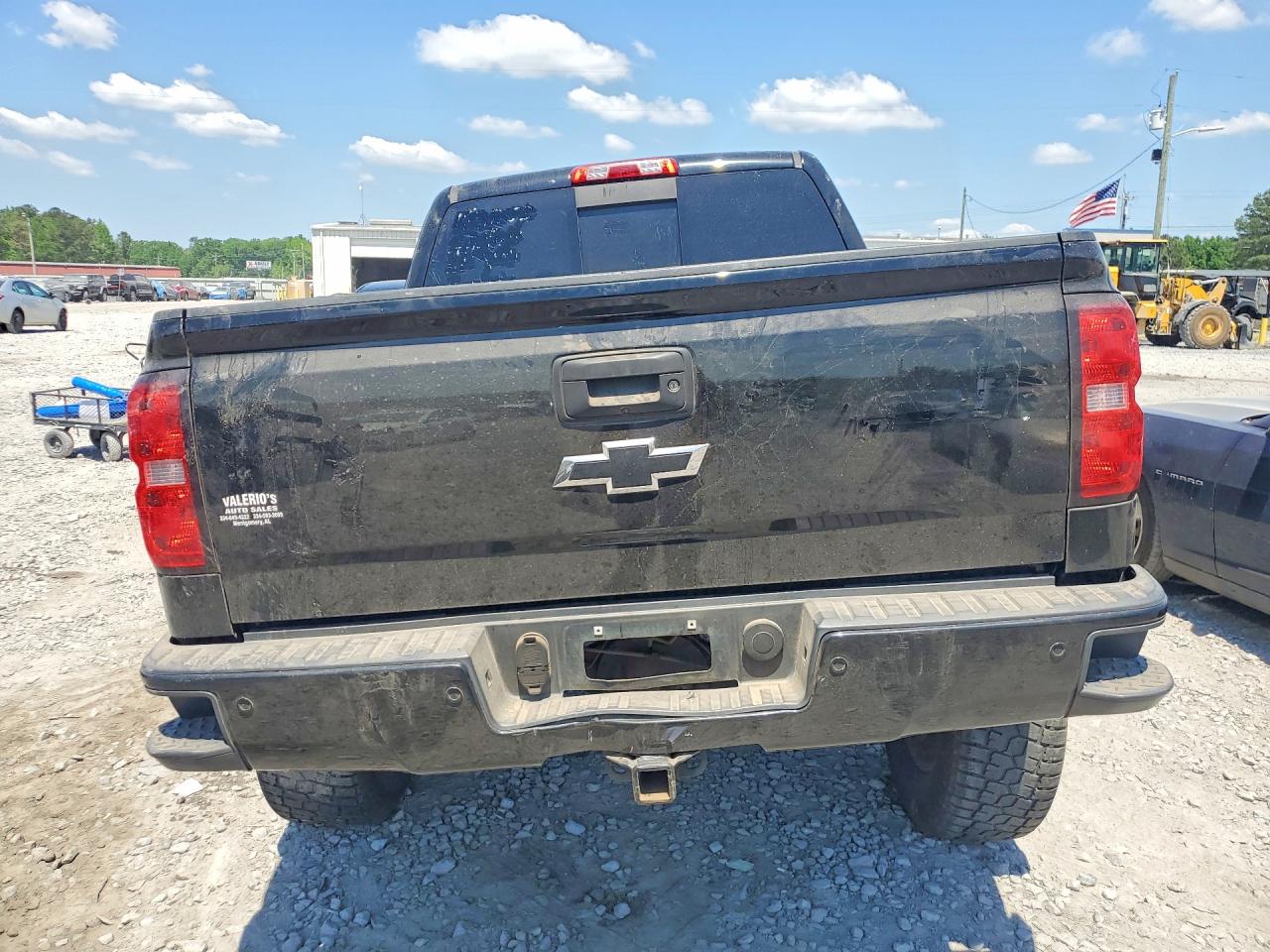 Chevrolet Silverado C1500 Ltz