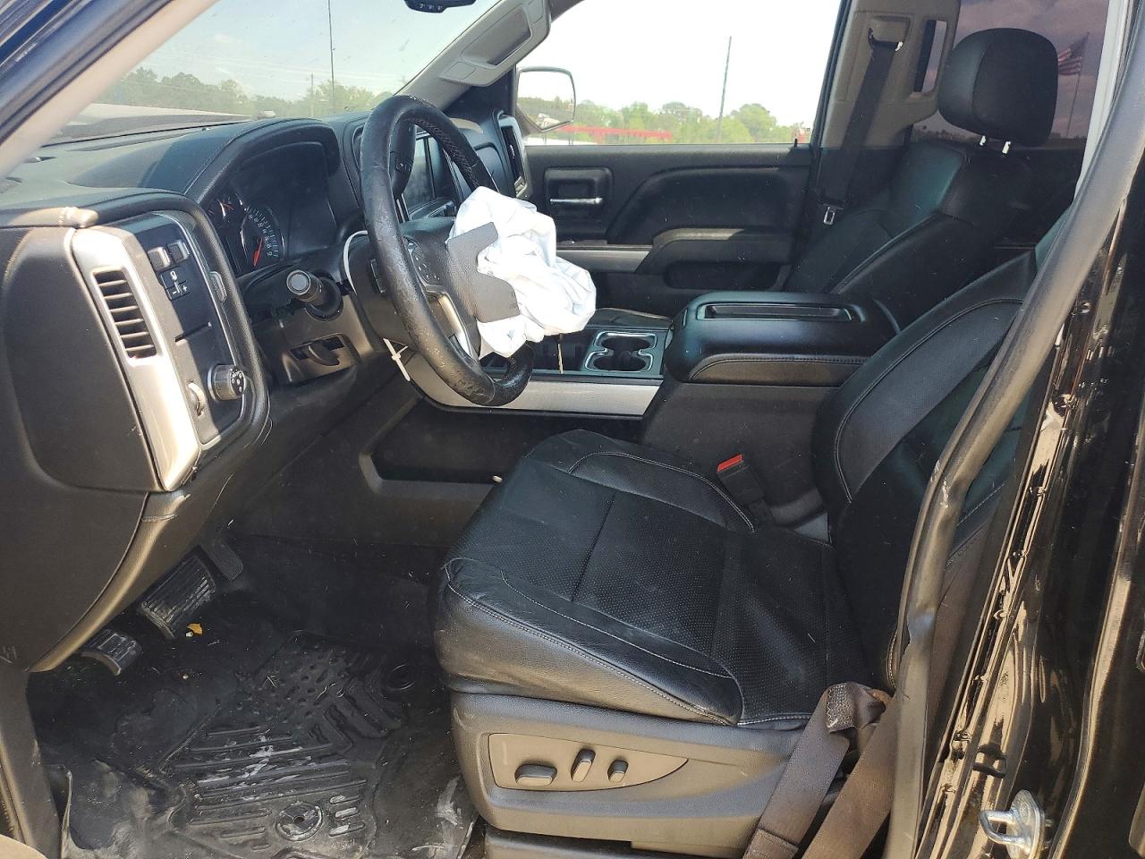 Chevrolet Silverado C1500 Ltz
