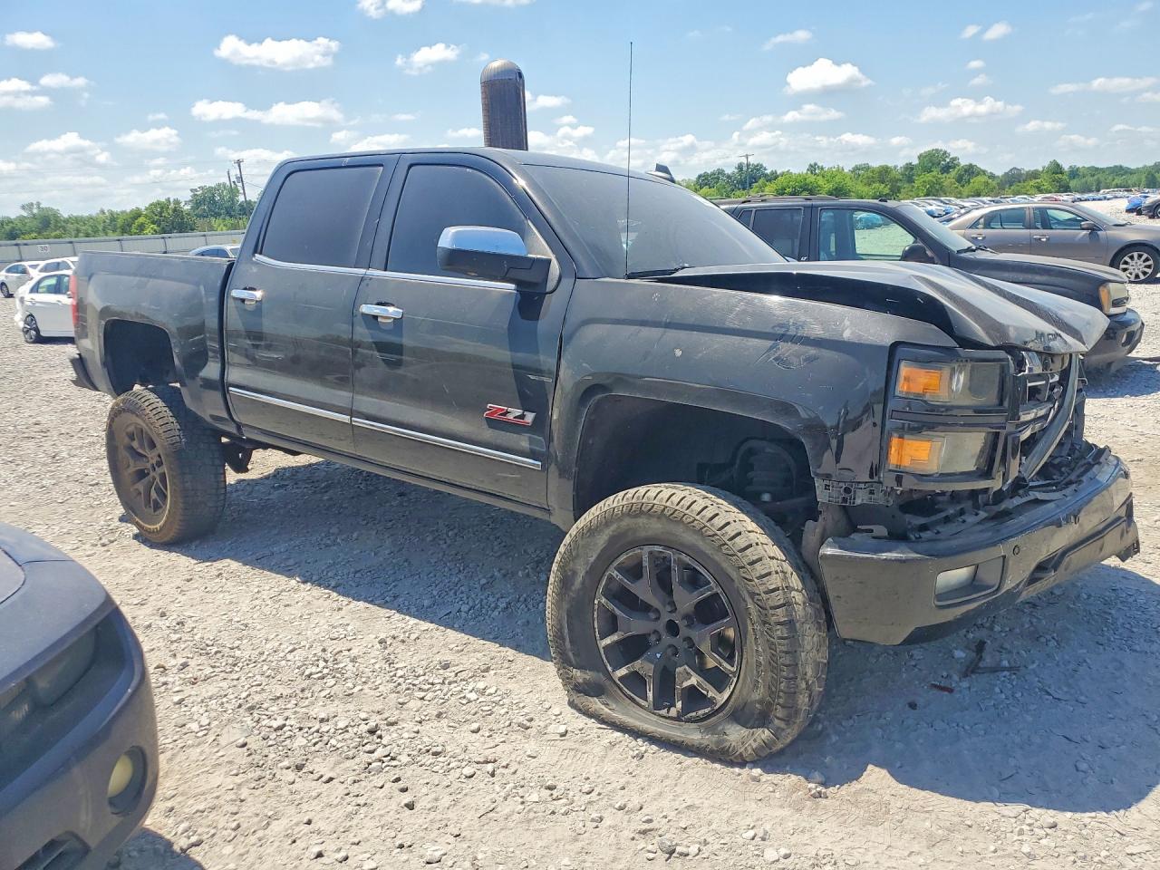 Chevrolet Silverado C1500 Ltz