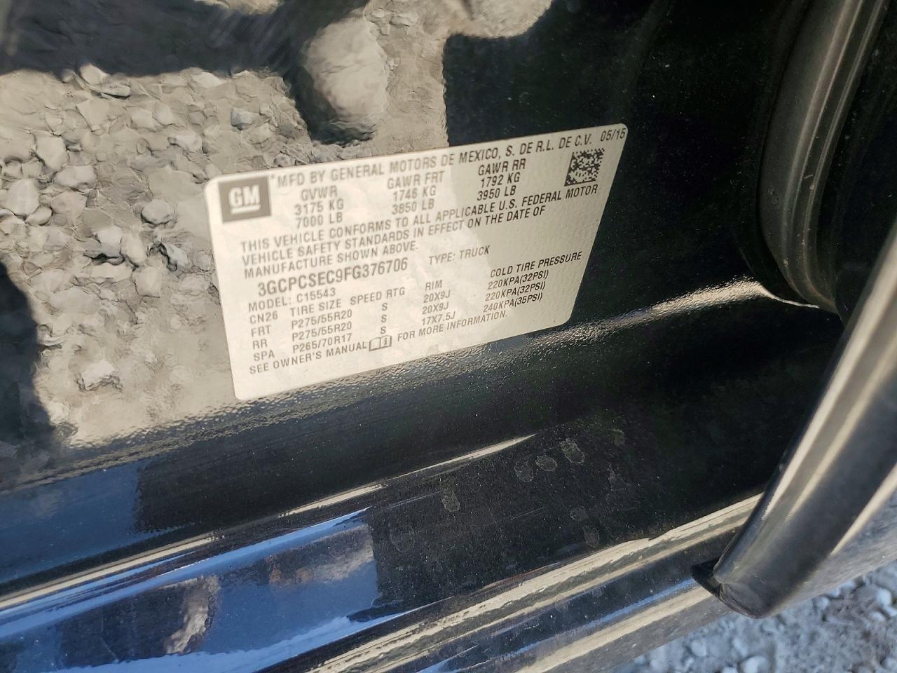 Chevrolet Silverado C1500 Ltz
