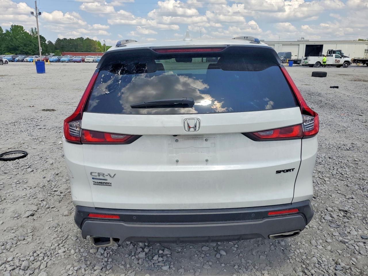 Honda Crv Sport-l