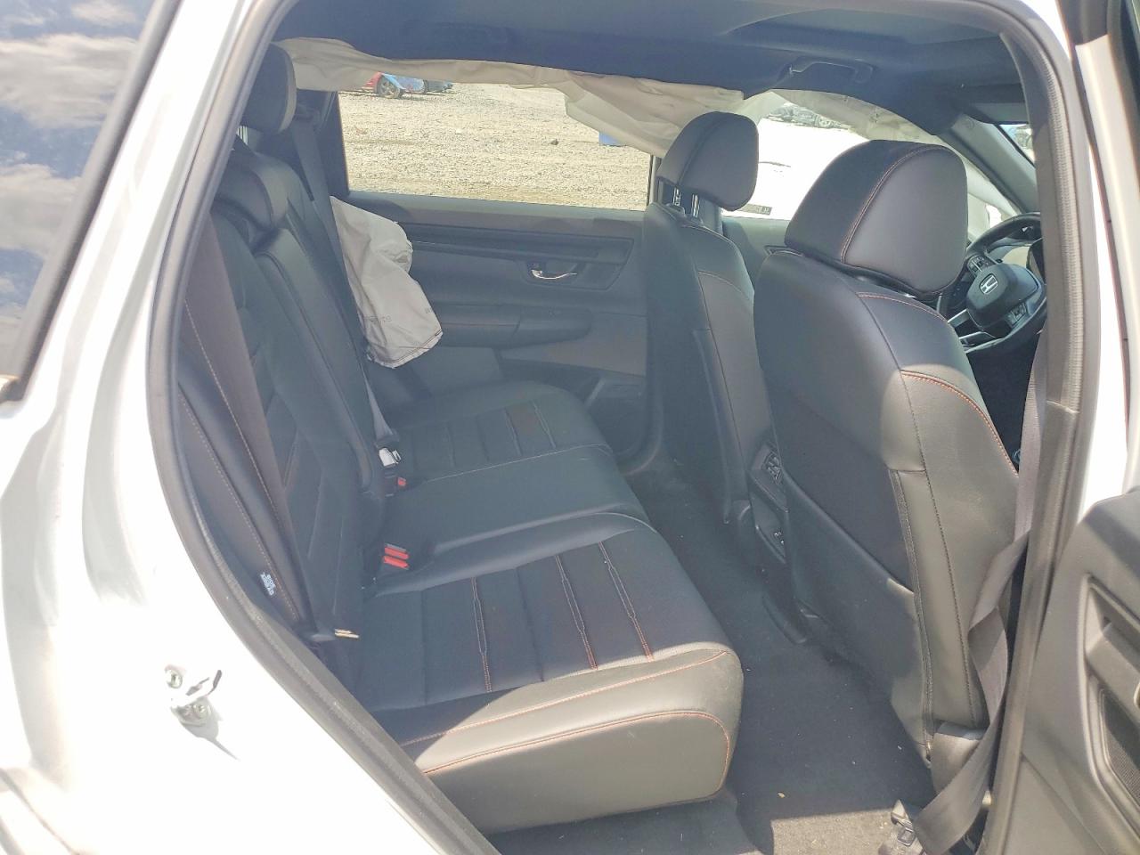 Honda Crv Sport-l